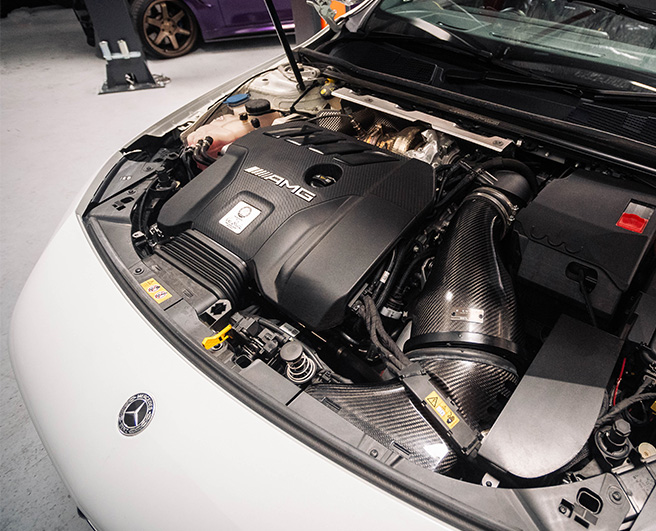 AMG-Engine-Bay-2 AMG Engine Bay Adelaide 2