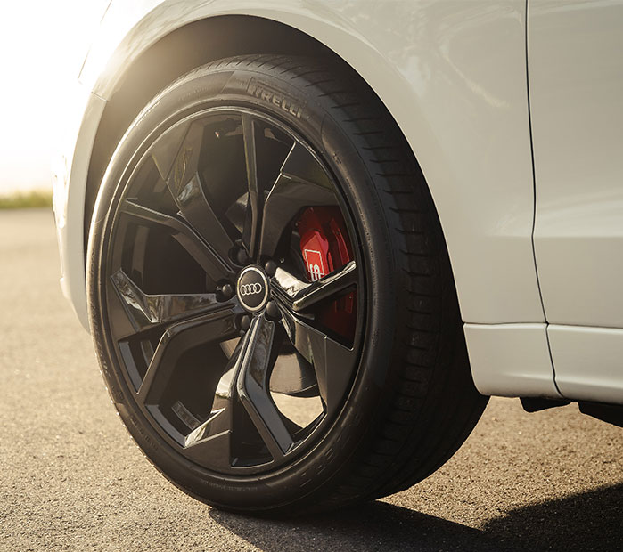 Audi-S-Line-Brake-&-Wheel Audi-S-Line-Brake-&-Wheel