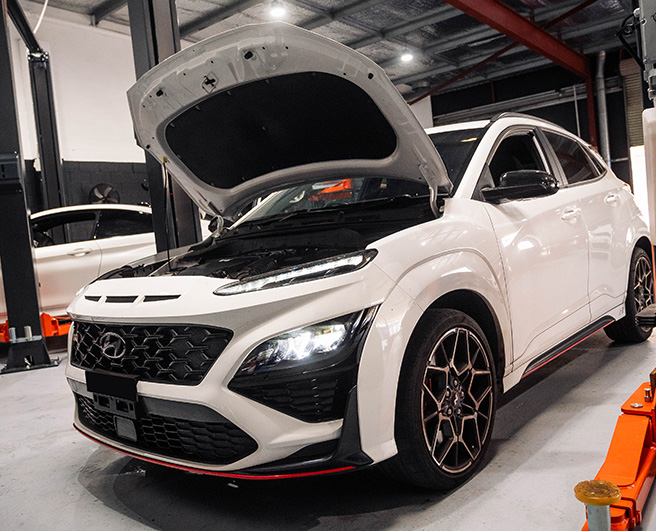 Kona-Service Kona-Service