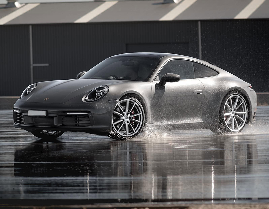 992.1 Porsche 992.1 Carrera 4S
