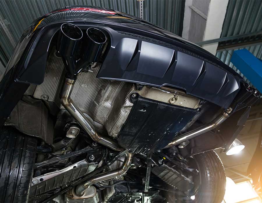 Custom Fabrication