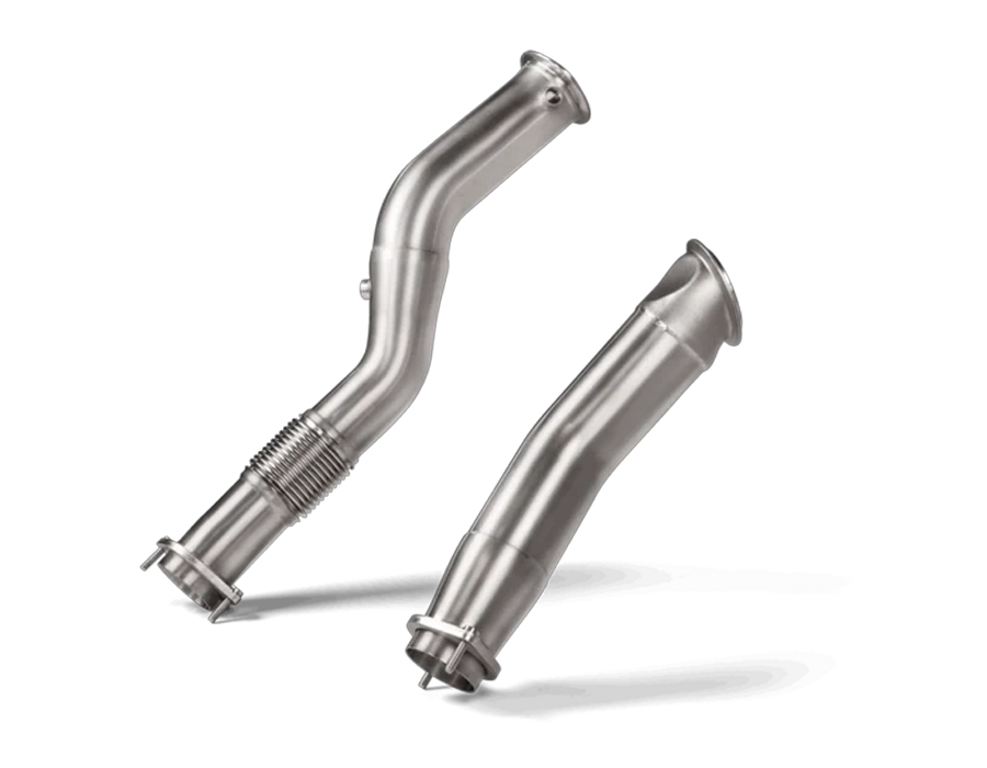 Downpipes S55 Downpipes
