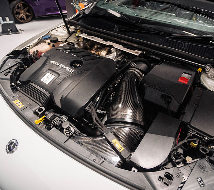 Intakes-1 A45s Intake
