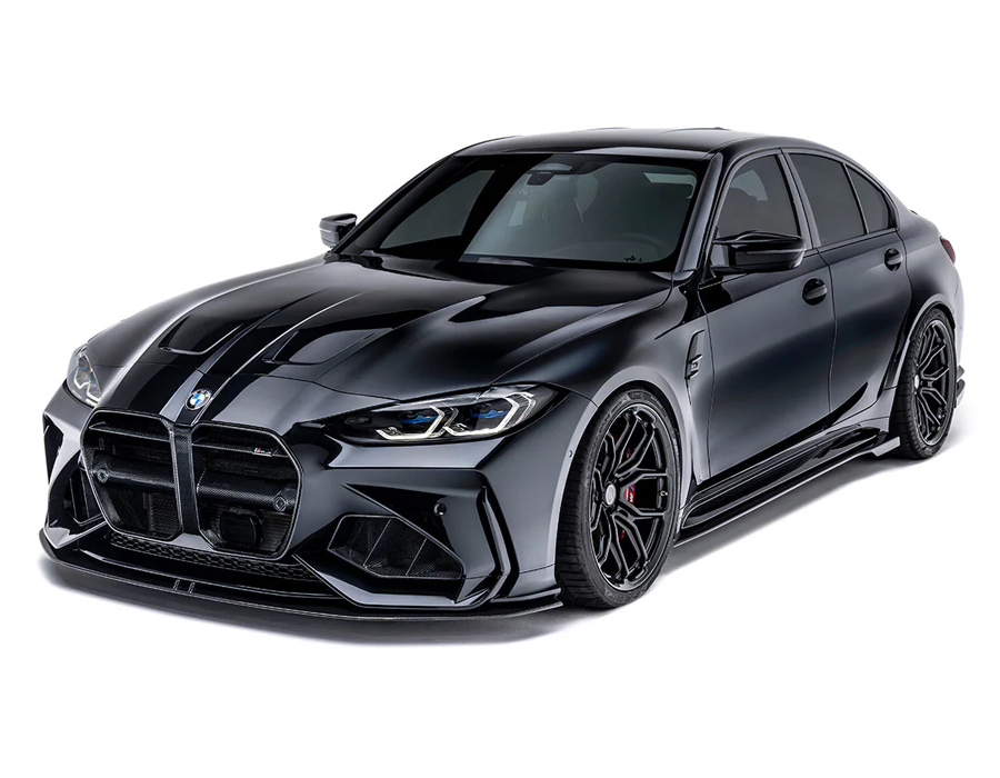 adro square G80 M3 Adro Bodykit