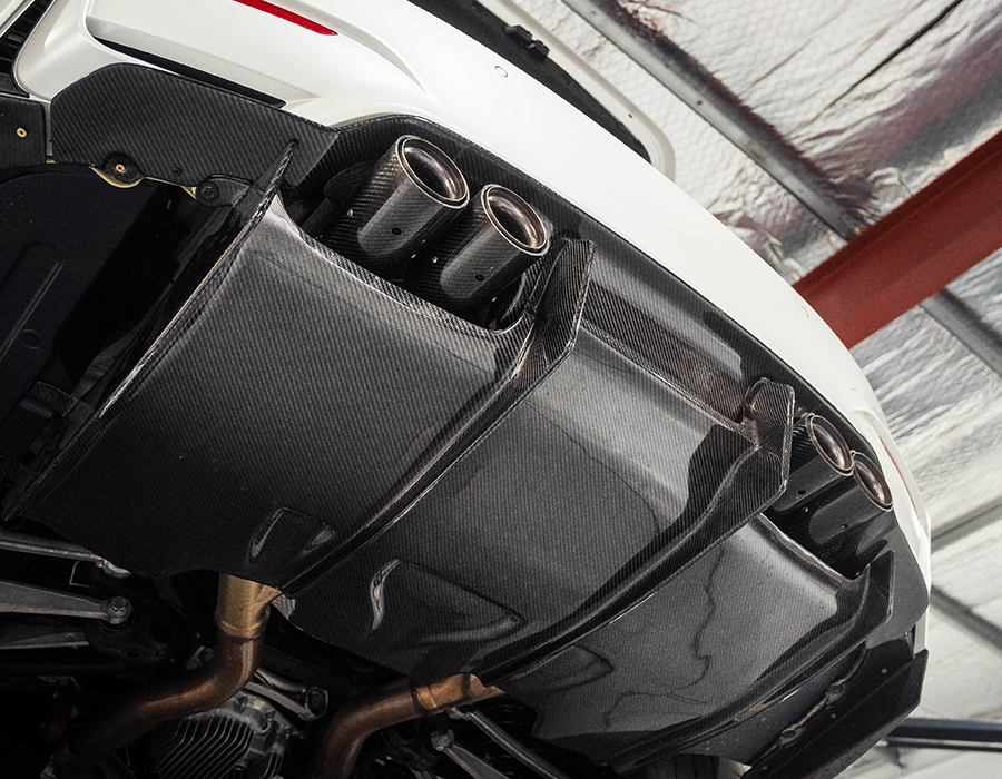 diffuser Carbon Diffuser