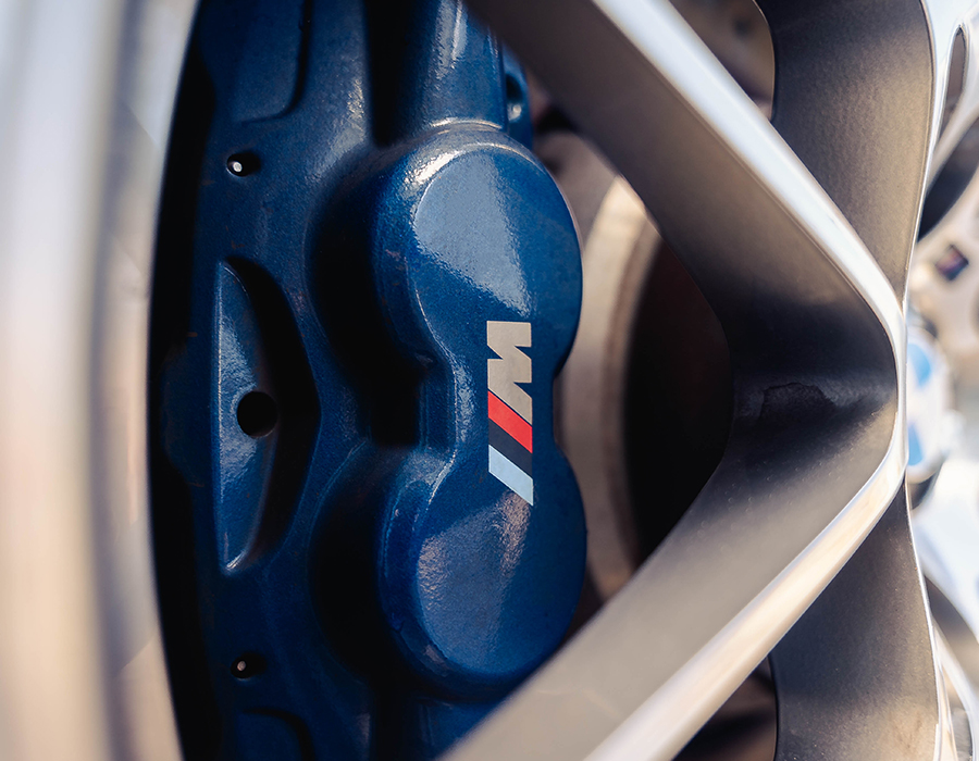 m sport brakes F Series Brakes