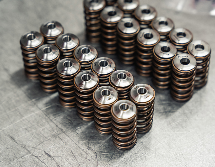 valve springs Valve Spring Upgrade