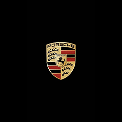 PORCHE-Logo