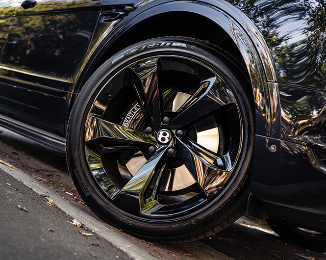 bentley 3