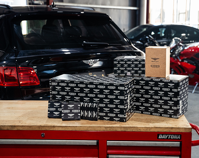 bentley parts bentayga genuine major service parts